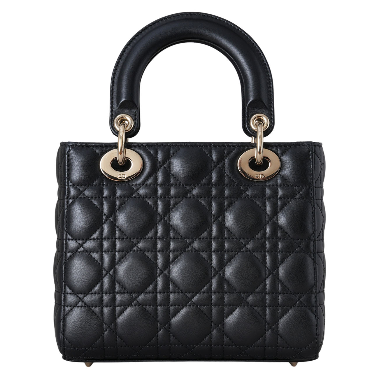 CHRISTIAN DIOR(USED)크리스찬디올 레이디디올 스몰